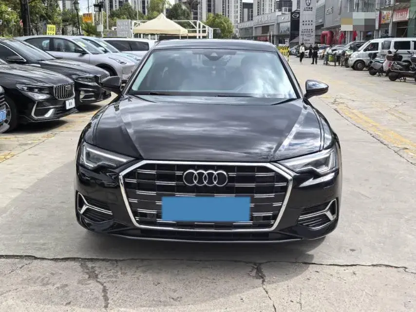 2023 AUDI A6L thumbnail 2