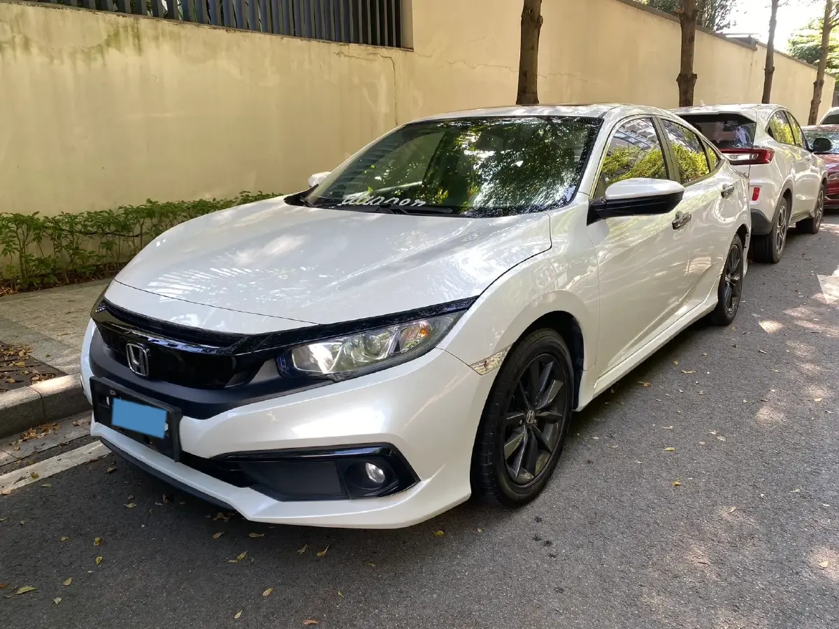 2019 Honda Civic 1.5T 177HP L4 CVT