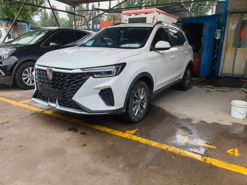 2021 ROEWE RX5 view 1