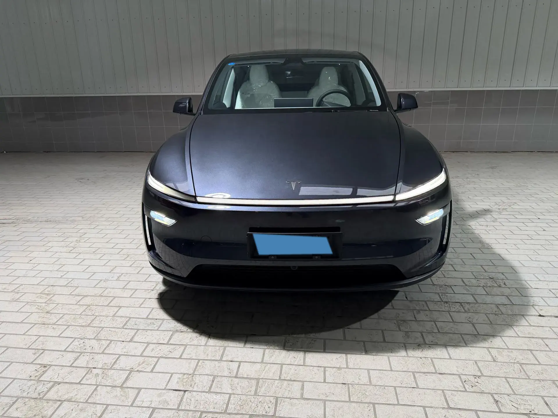 2025 TESLA MODEL thumbnail 2