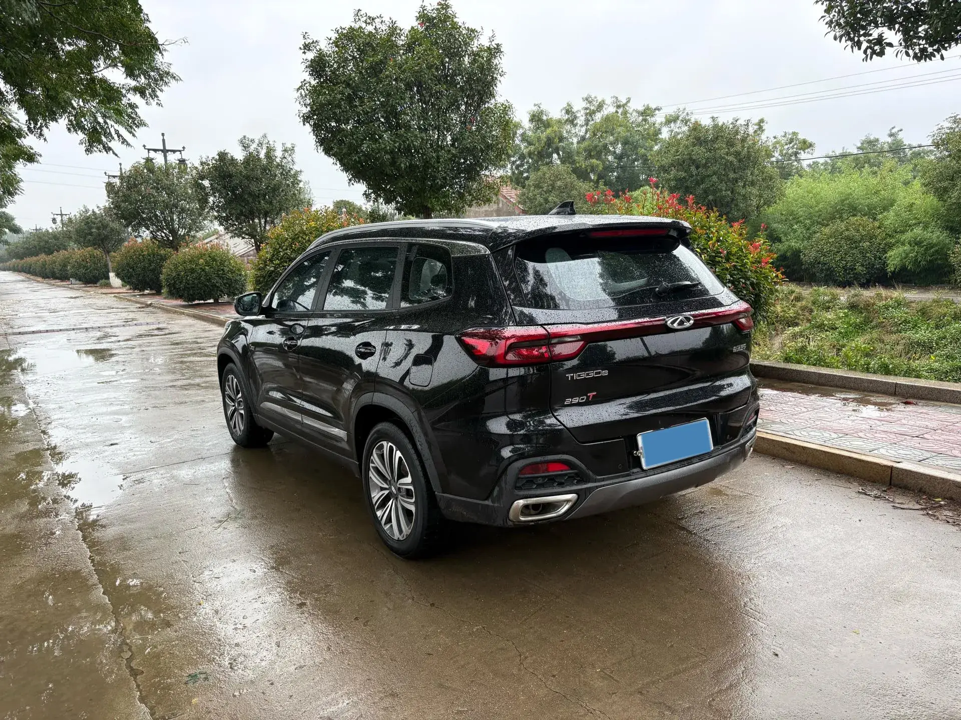 2019 CHERY TIGGO thumbnail 4