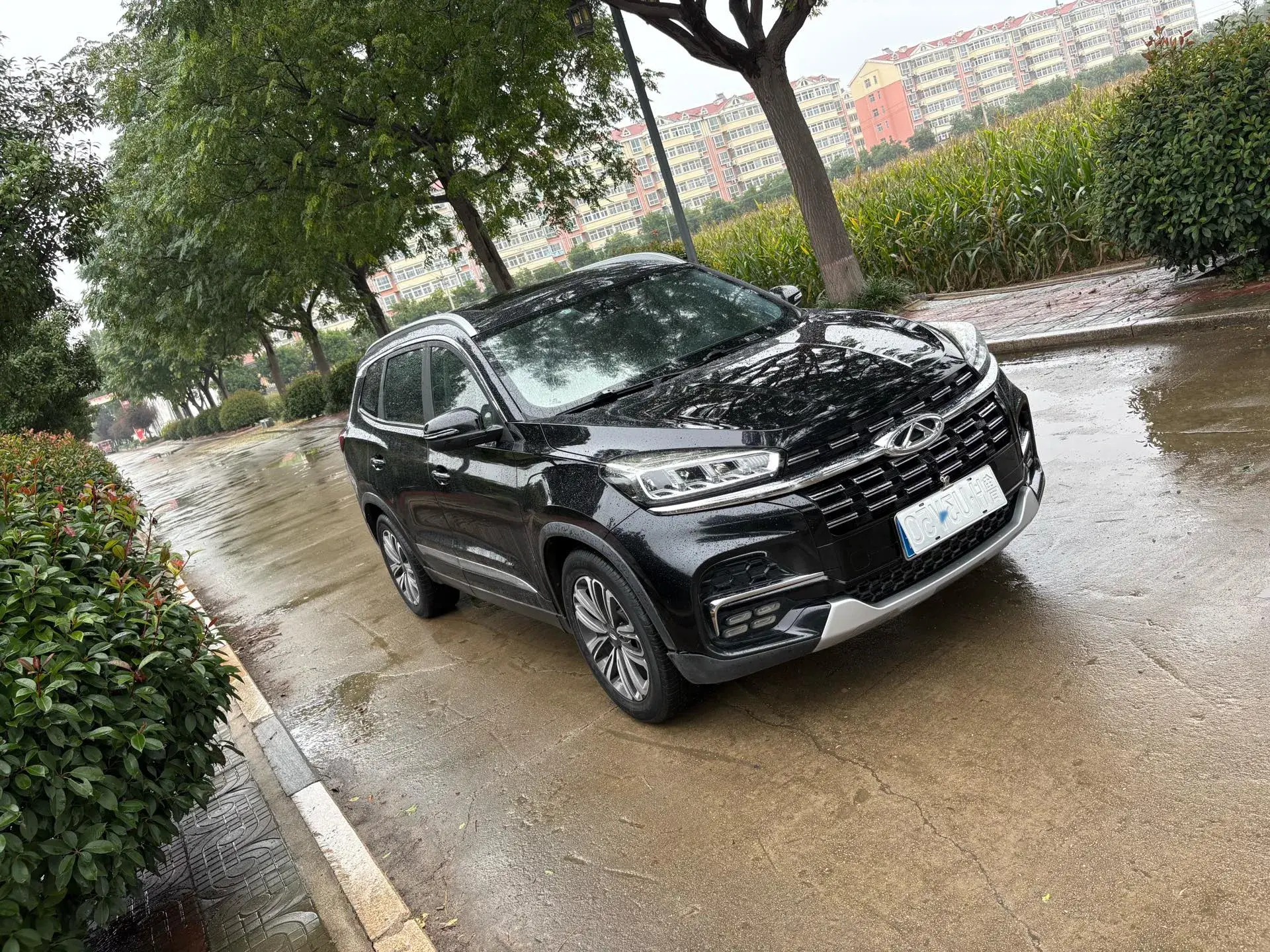 2019 CHERY TIGGO thumbnail 2