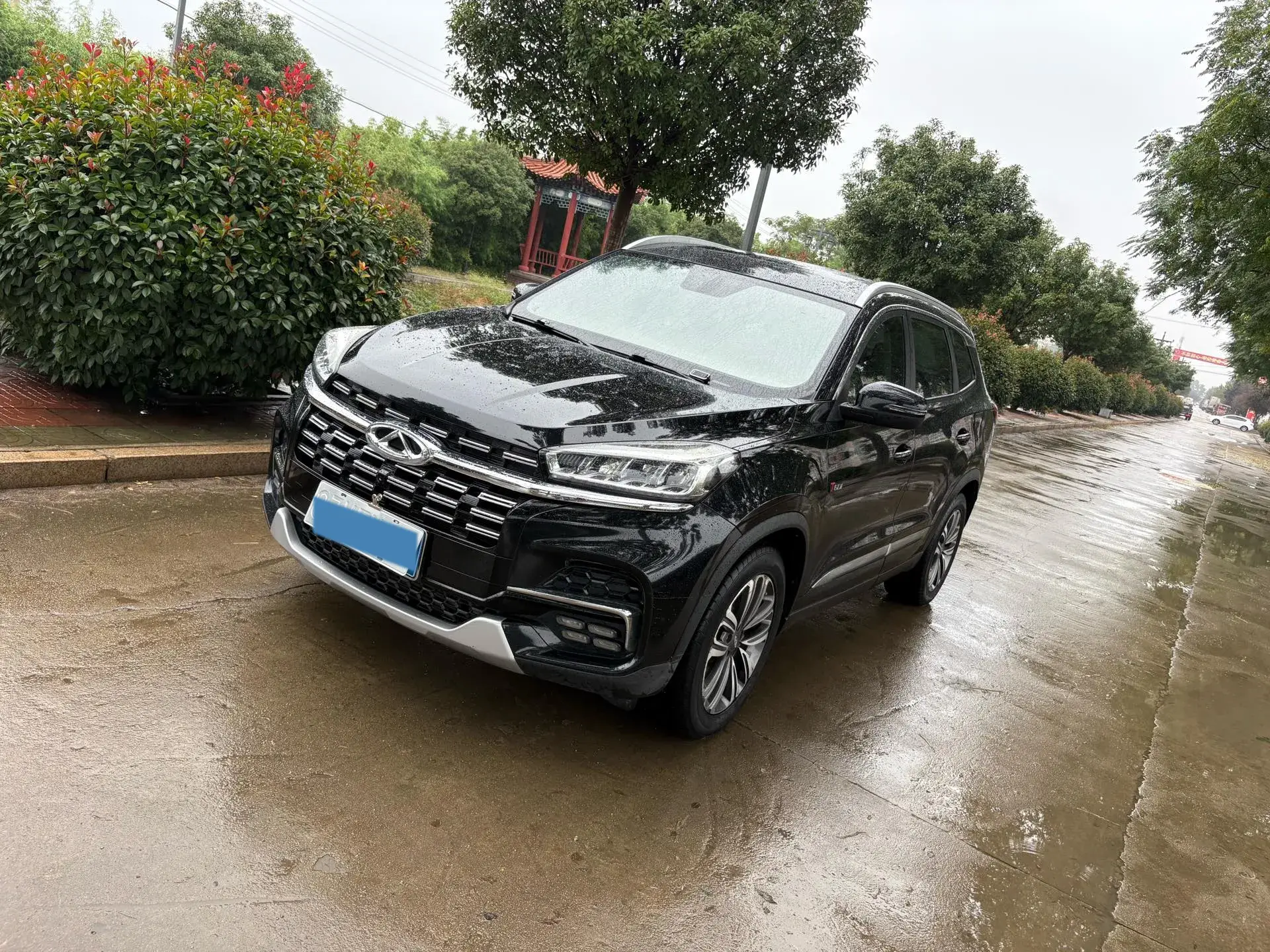2019 CHERY TIGGO view 1