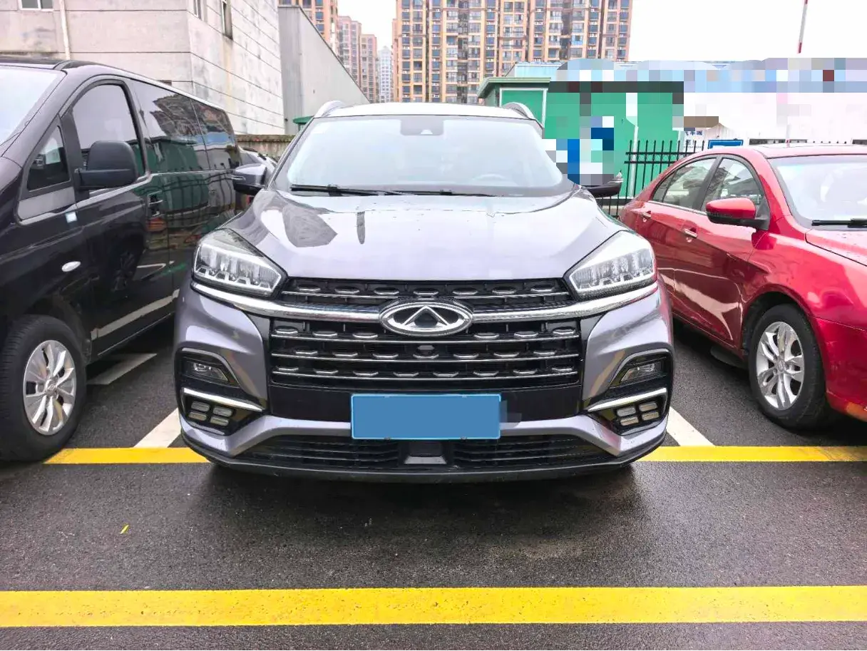 2021 CHERY TIGGO thumbnail 2