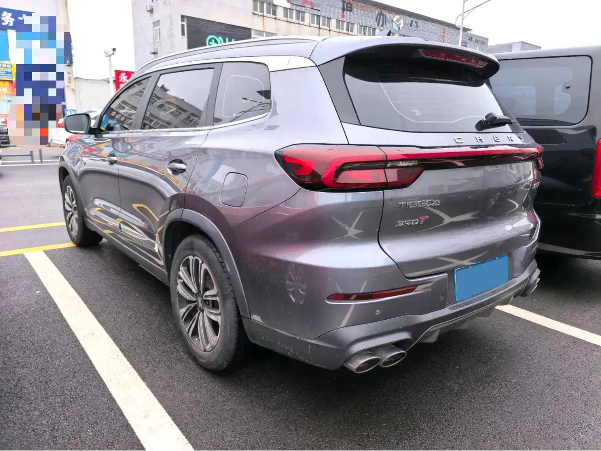 2021 CHERY TIGGO thumbnail 3