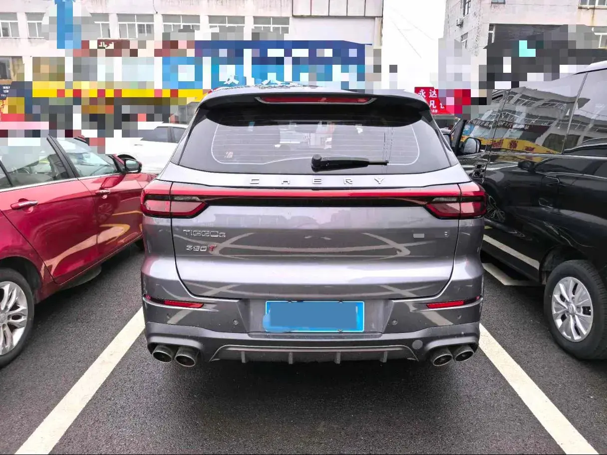 2021 CHERY TIGGO thumbnail 4