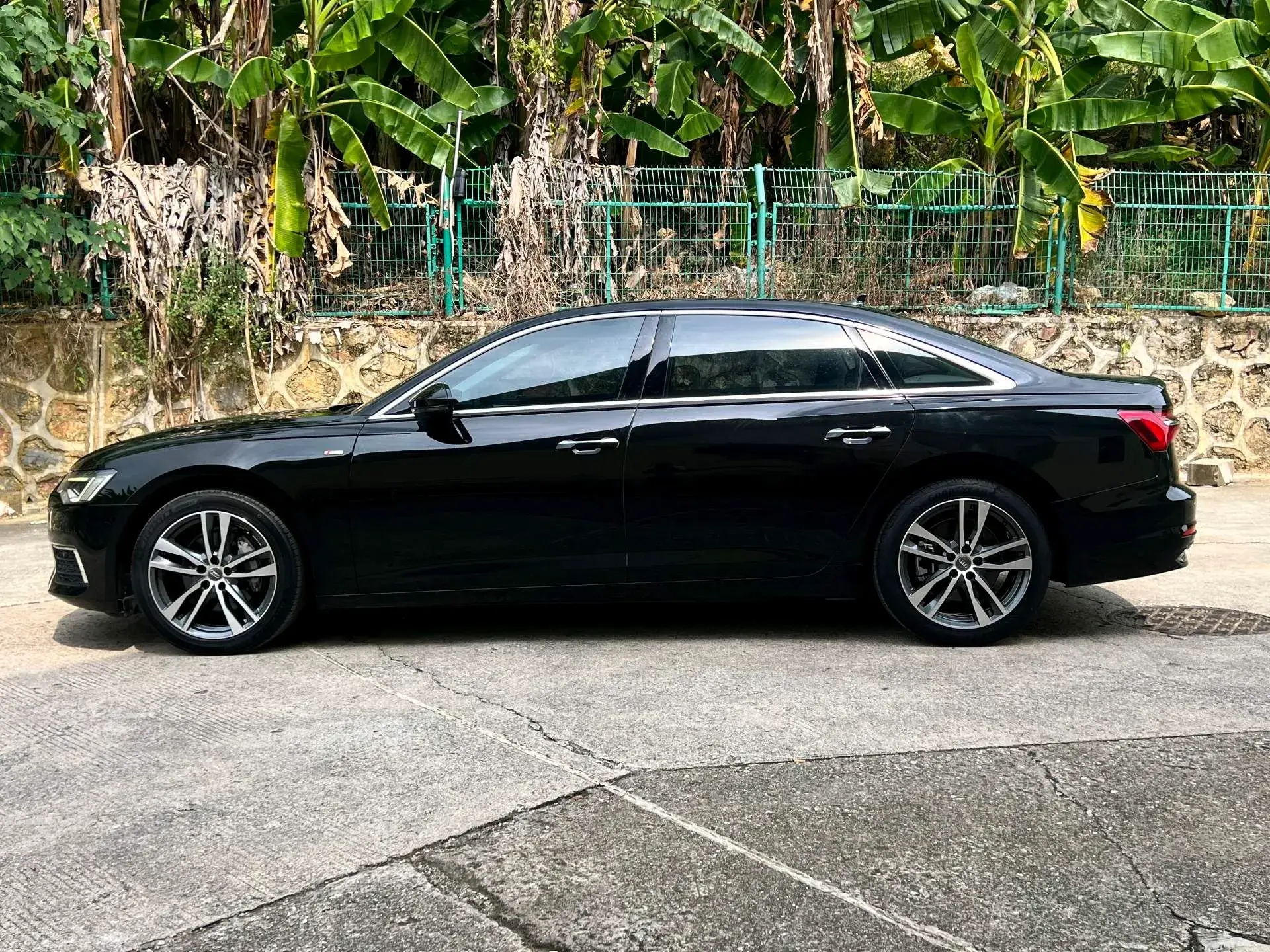 2022 AUDI A6L thumbnail 3