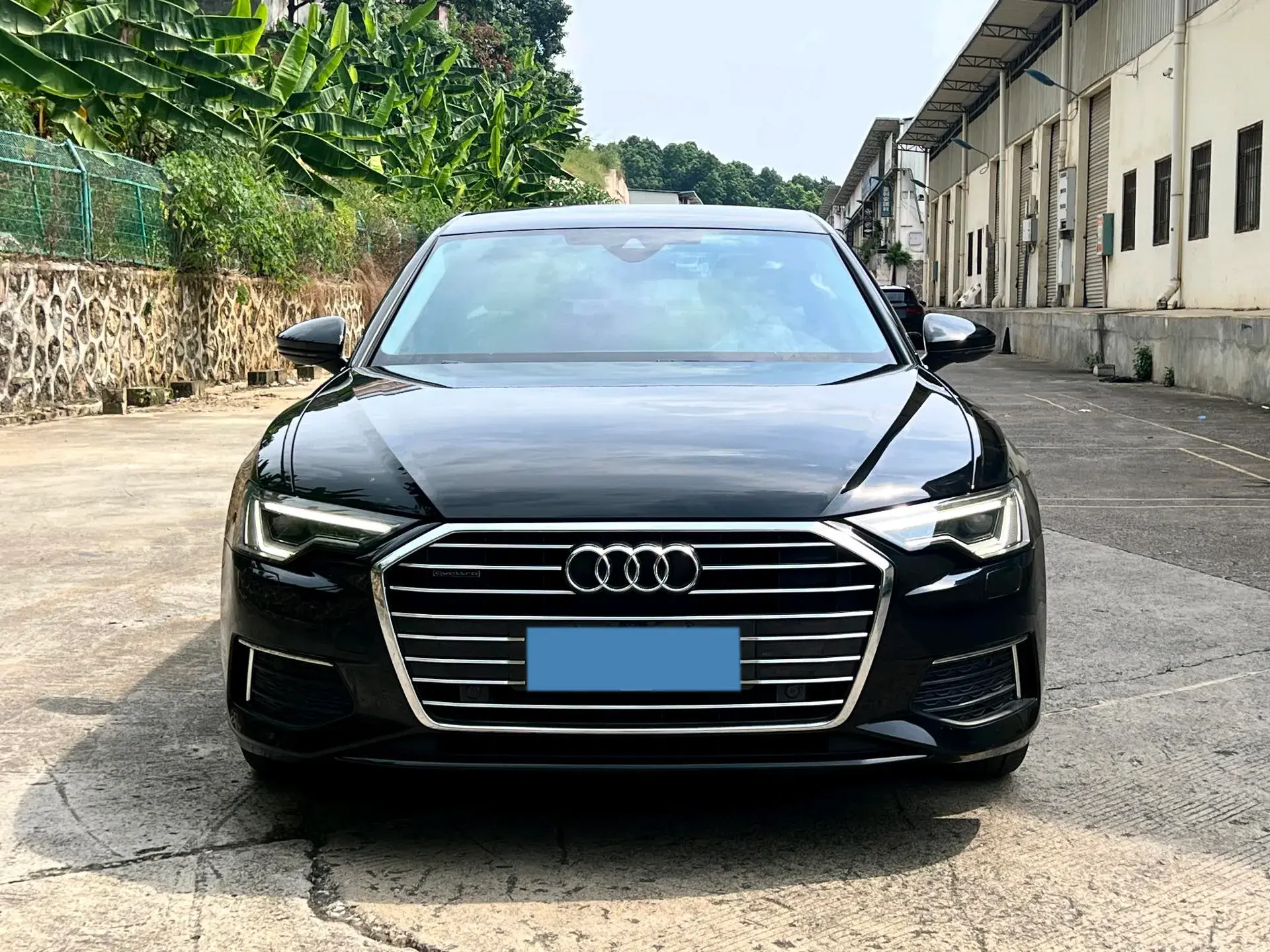 2022 AUDI A6L thumbnail 2