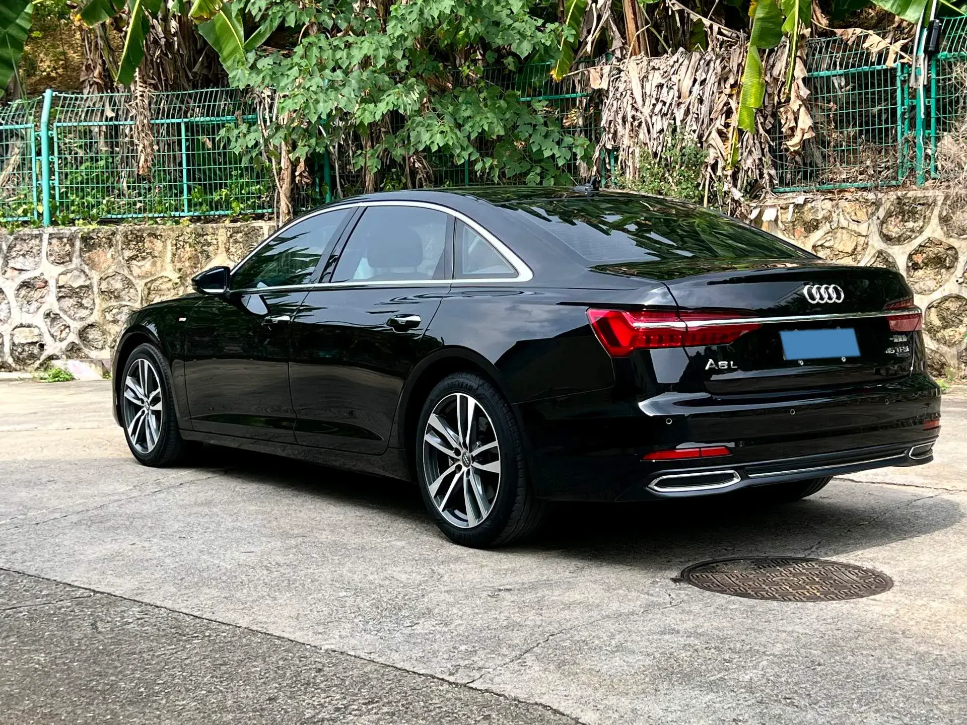 2022 AUDI A6L thumbnail 4