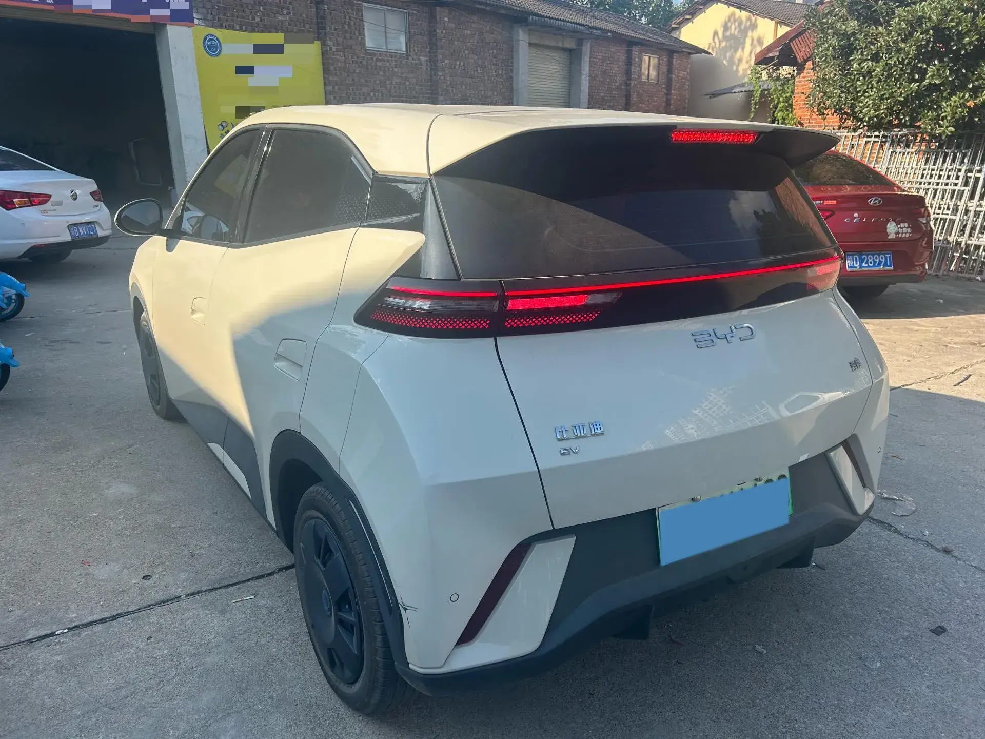 2025 BYD SEAGULL thumbnail 4