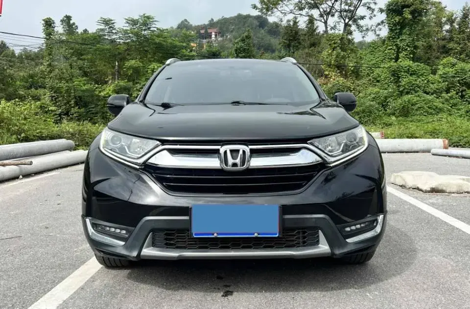 2019 HONDA CR-V thumbnail 2