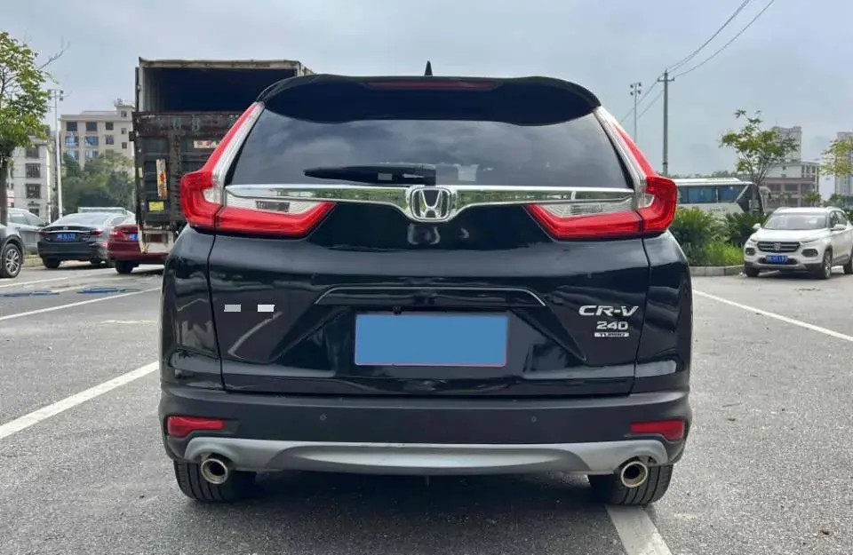 2019 HONDA CR-V thumbnail 3