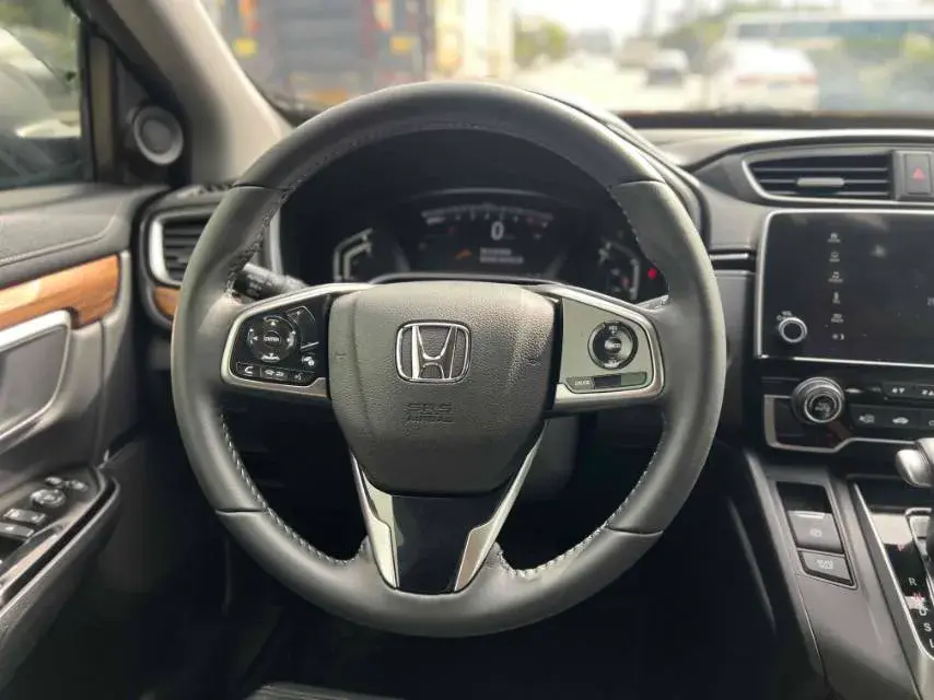 2019 HONDA CR-V thumbnail 4