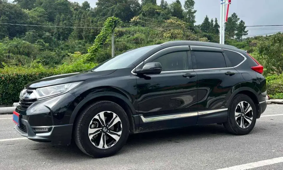 2019 HONDA CR-V view 1