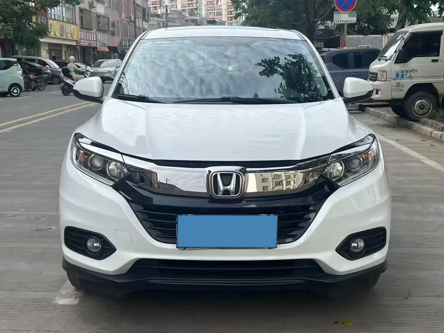 2020 HONDA VEZEL thumbnail 2