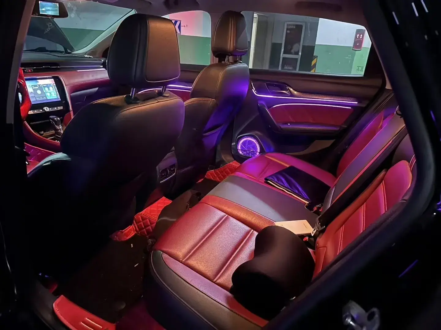 2017 MG MG6 thumbnail 4