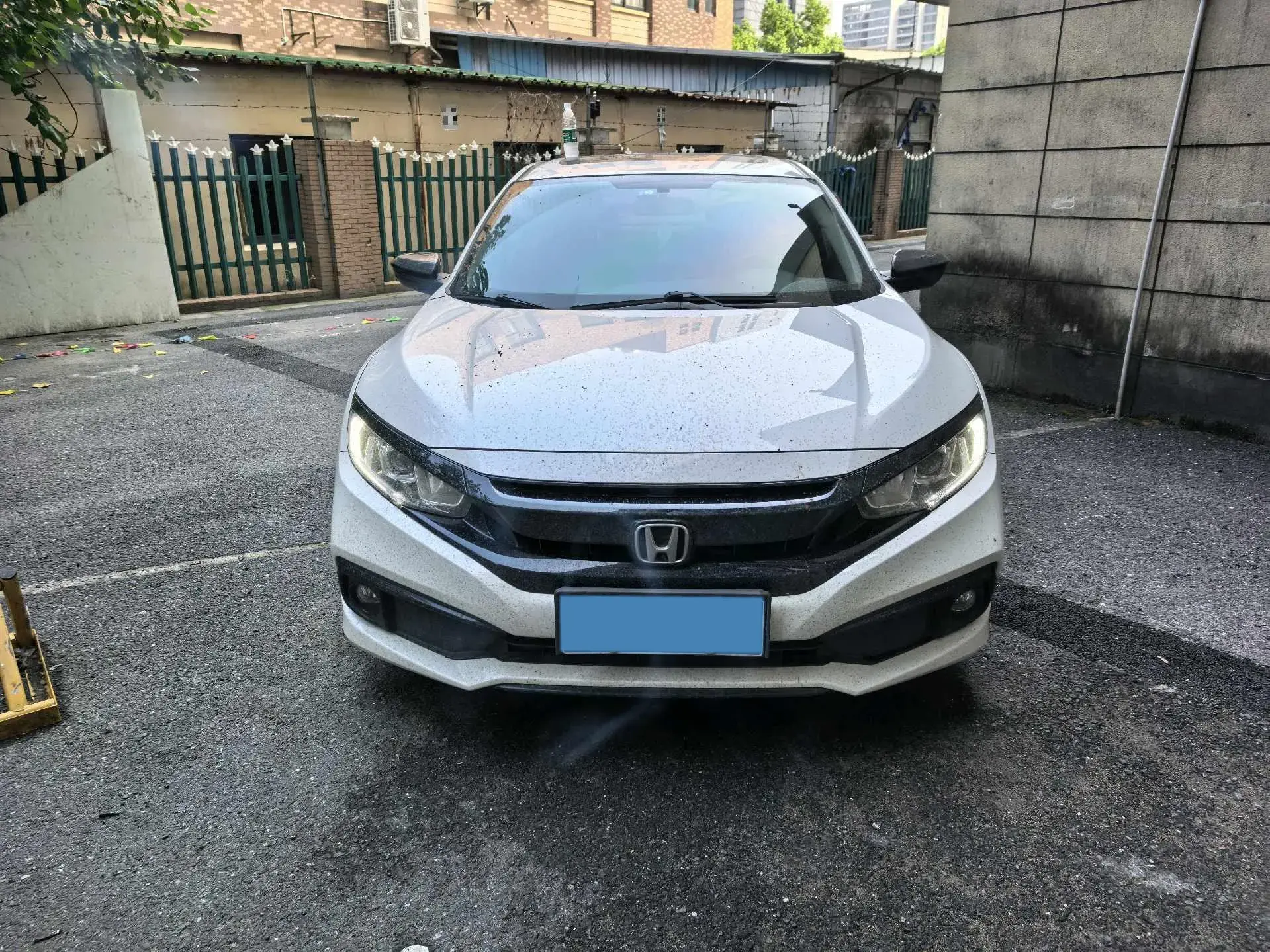 2019 HONDA CIVIC thumbnail 2