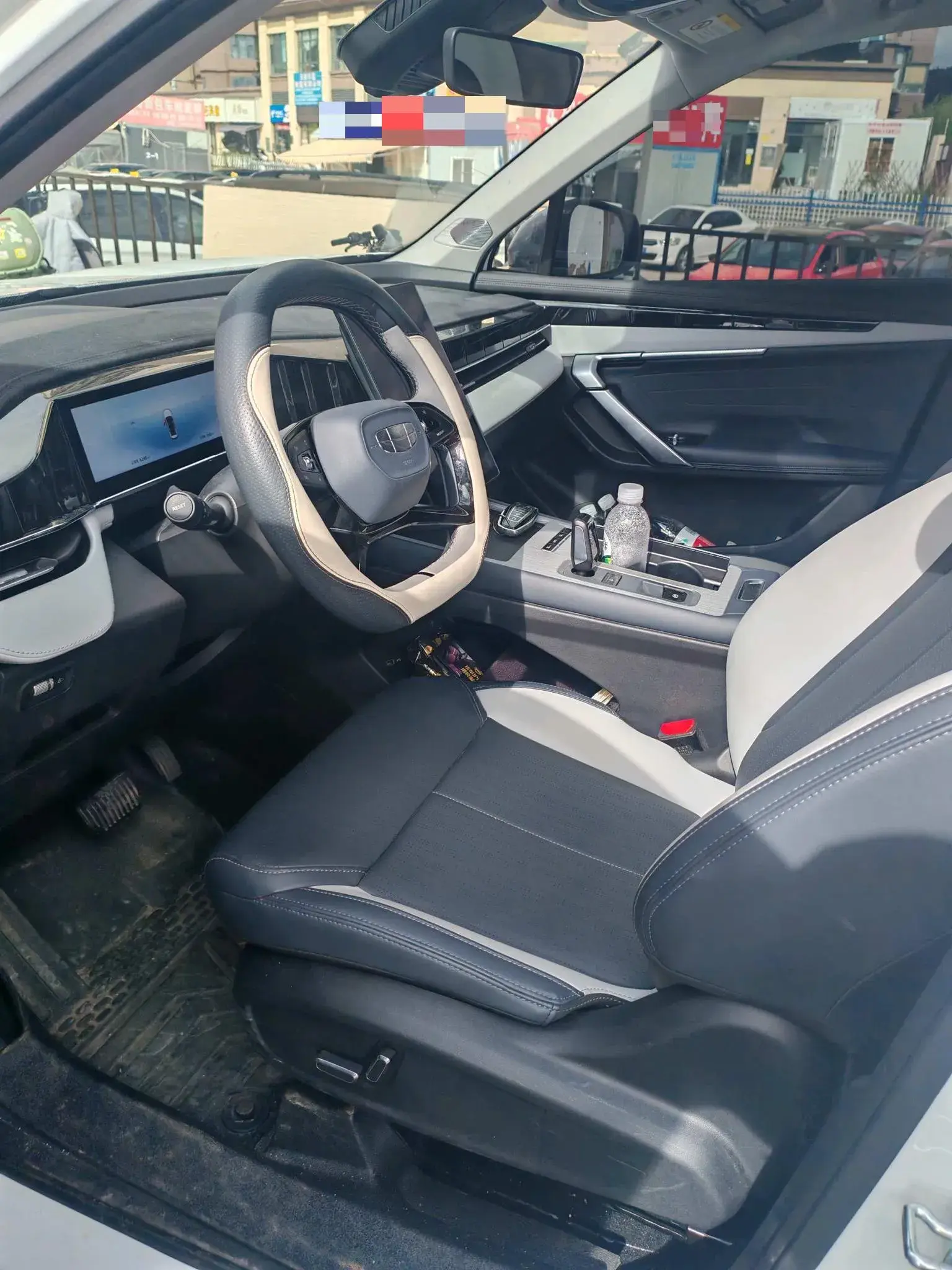 2024 GEELY STARRAY thumbnail 2