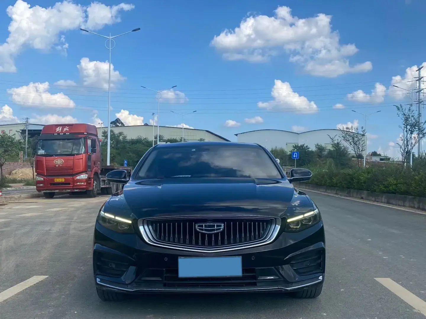 2020 GEELY BINRAY thumbnail 2