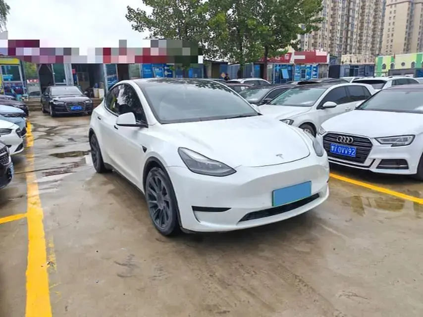 2022 TESLA MODEL thumbnail 3