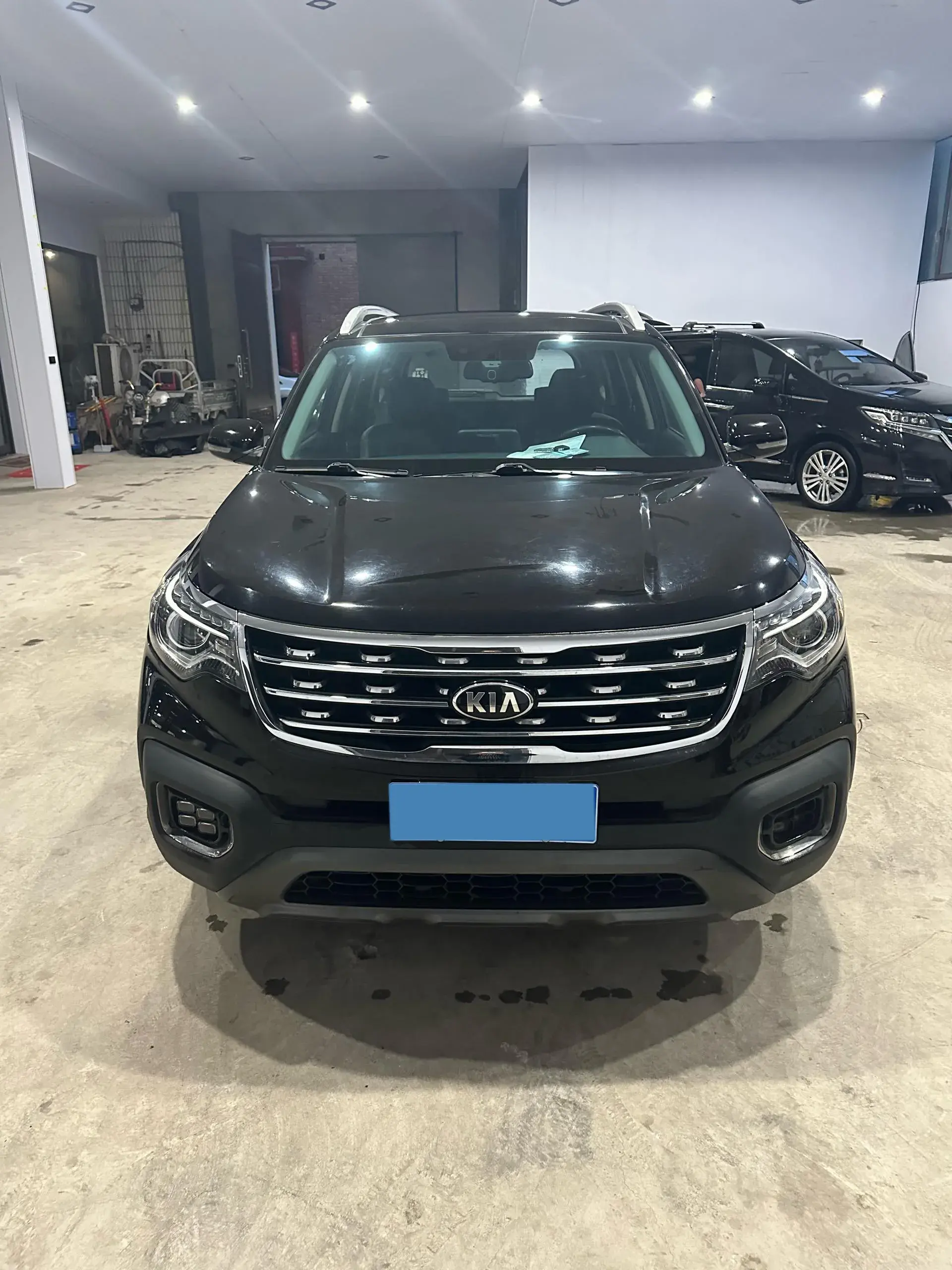 2019 KIA SPORTAGE thumbnail 2