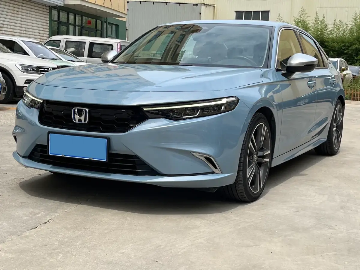 2023 Honda Integra 2.0L 143HP L4 E-CVT Hybrid