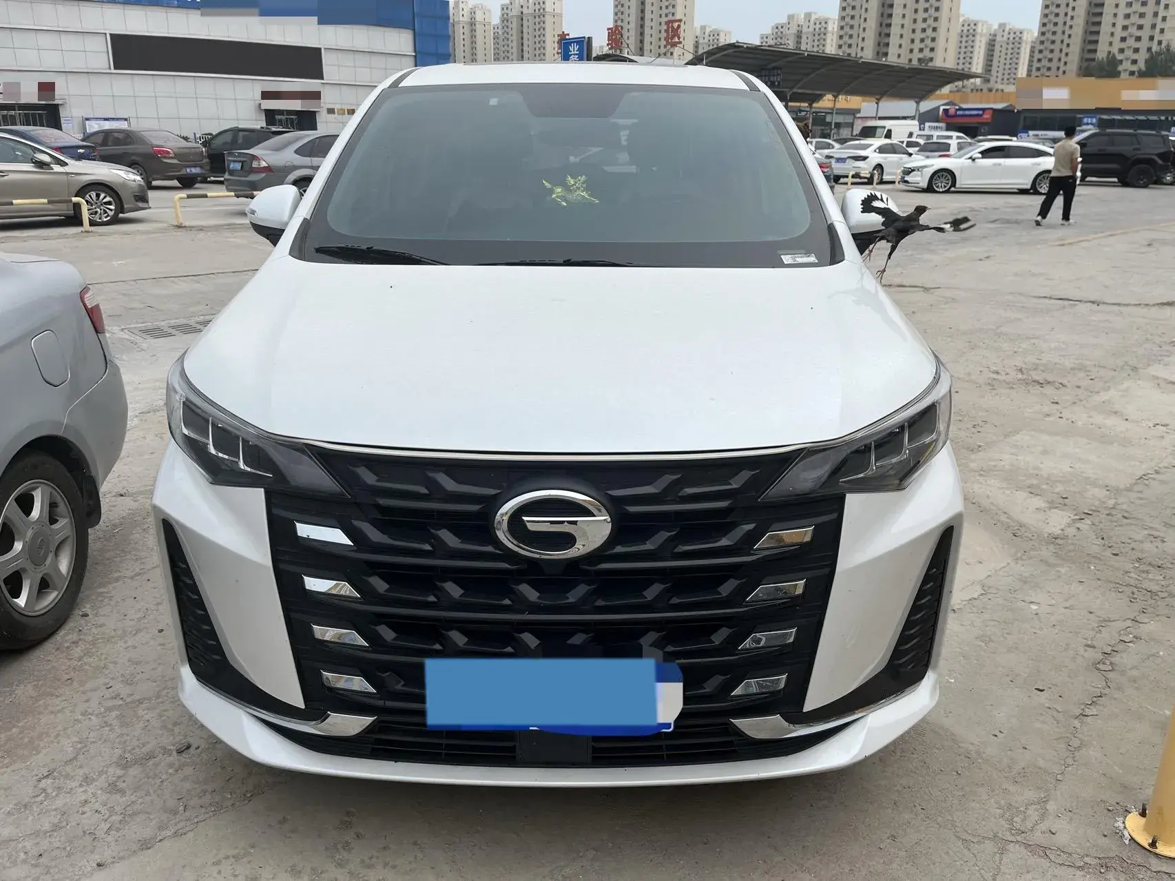 2021 GAC TRUMPCHI thumbnail 2