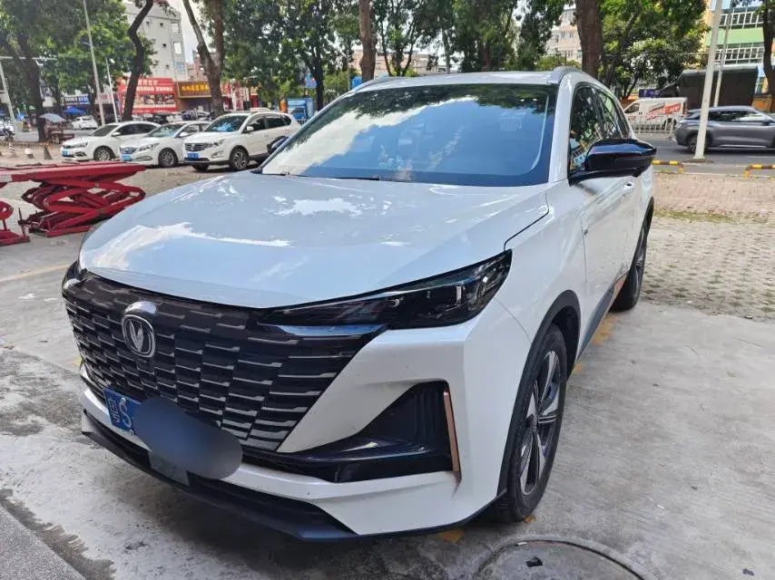 2023 ChangAn CS55 Plus 1.5T 188HP L4 7DCT