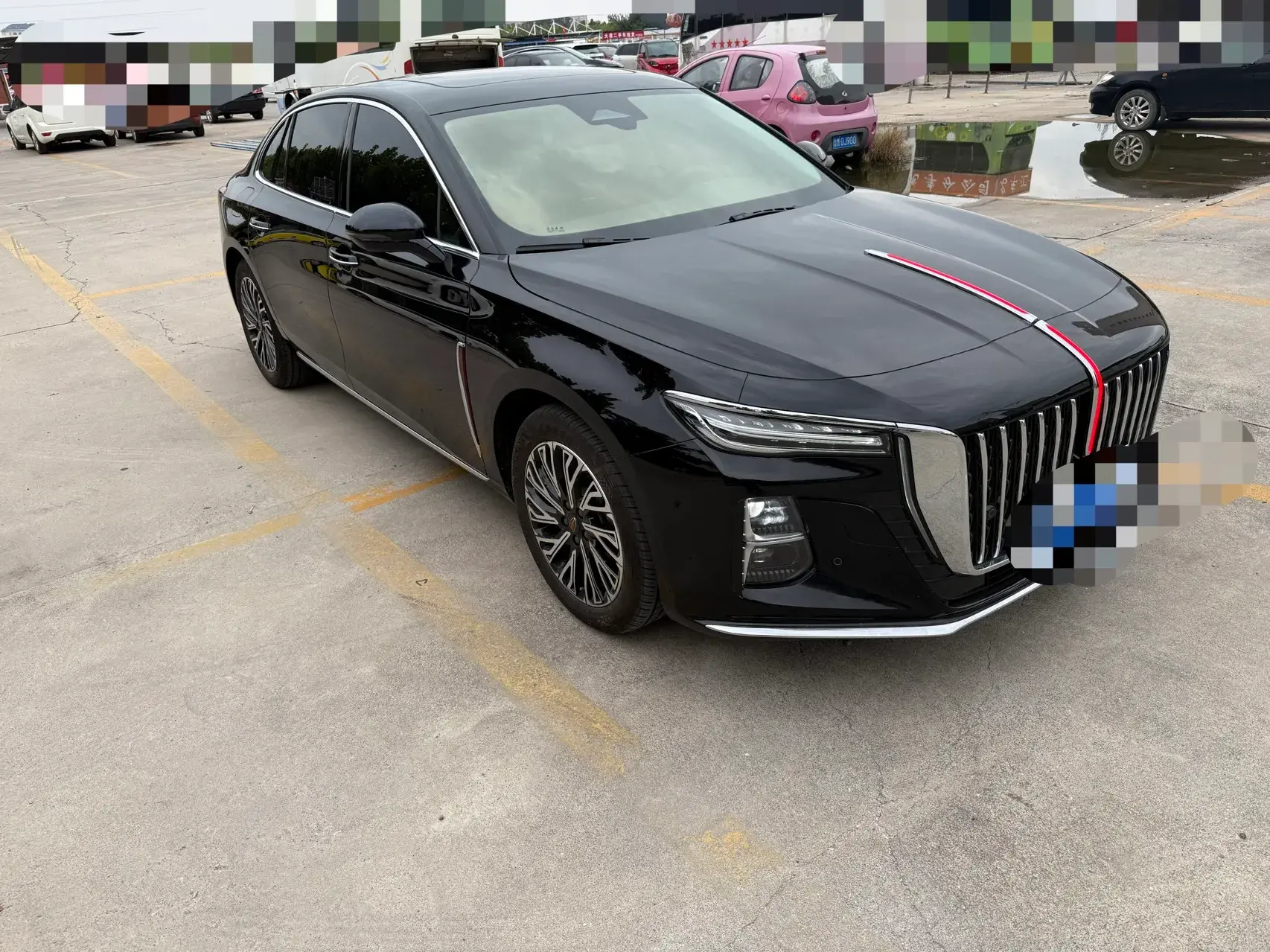 2024 HONGQI H5 thumbnail 2