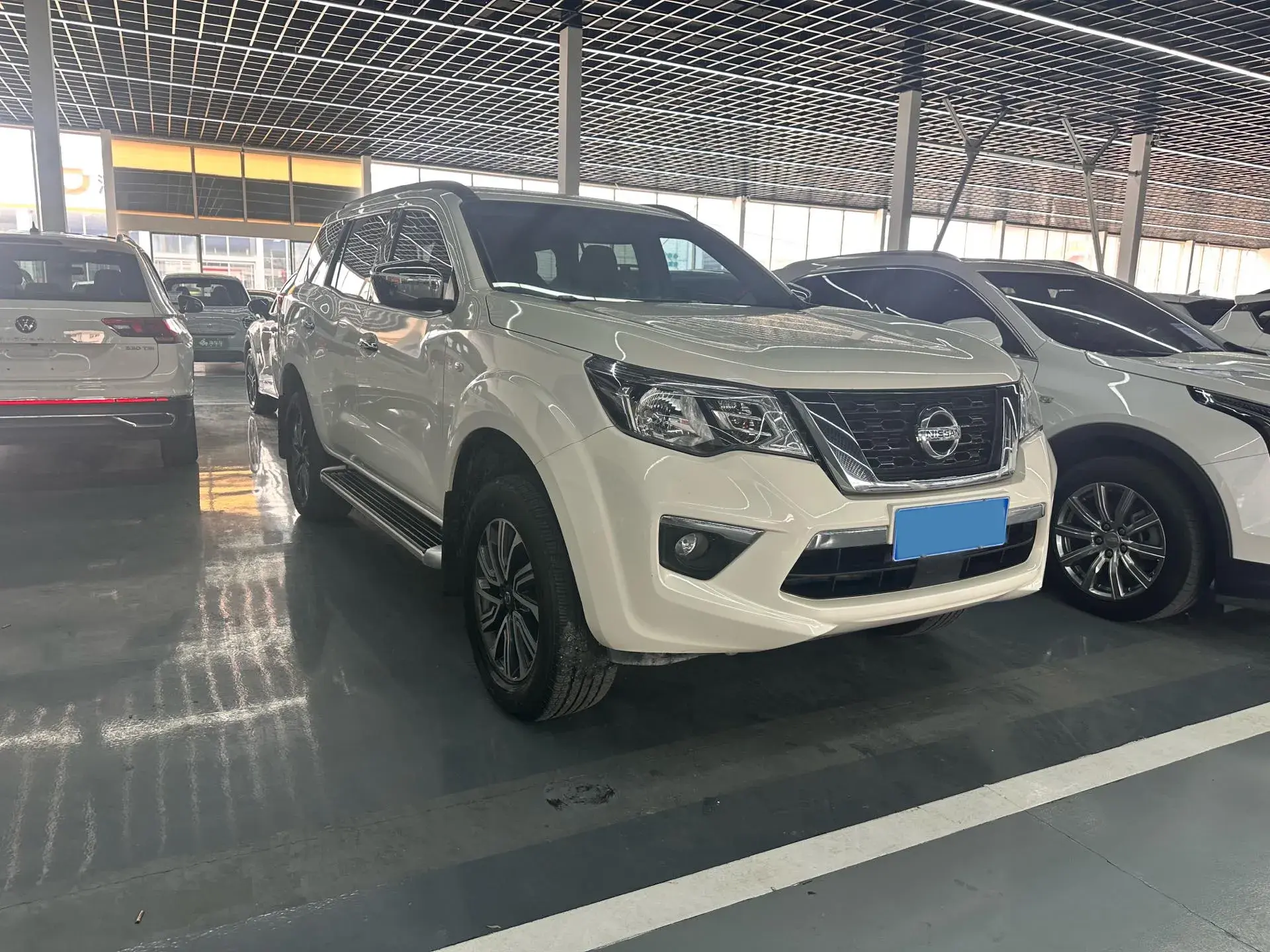 2020 NISSAN TERRA thumbnail 3