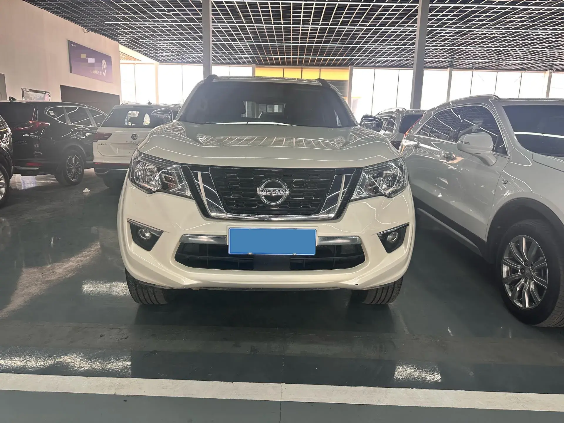 2020 NISSAN TERRA thumbnail 2