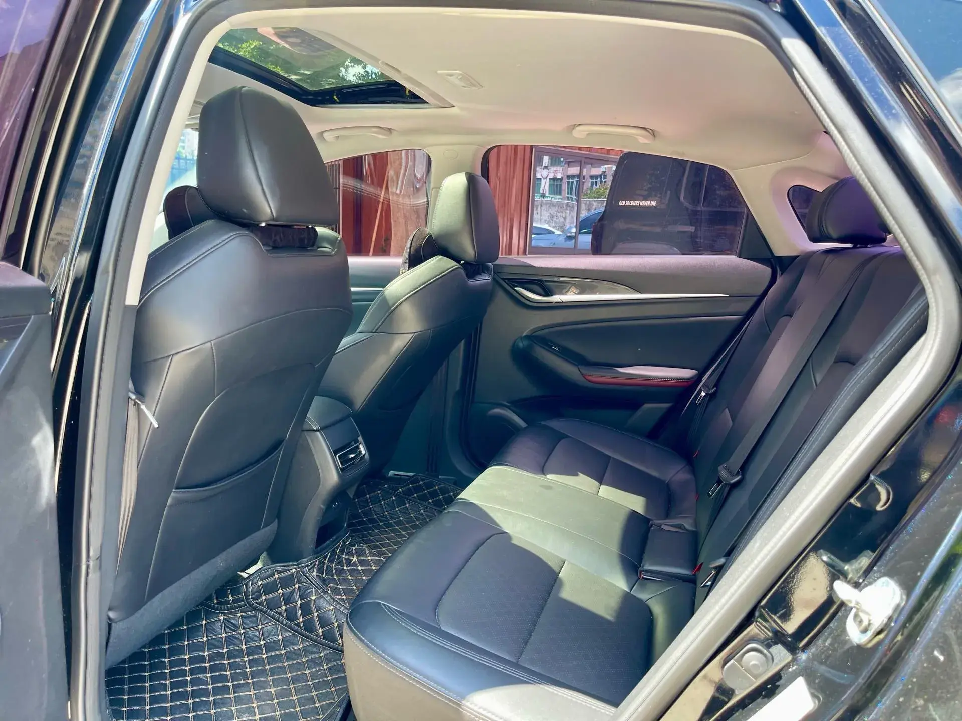 2020 CHANGAN EADO view 1