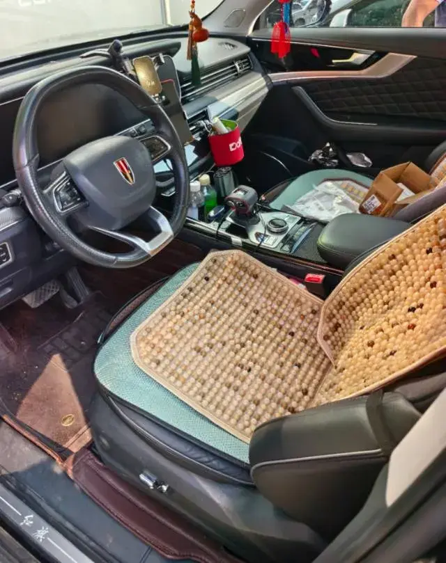 2019 HONGQI HS5 thumbnail 3