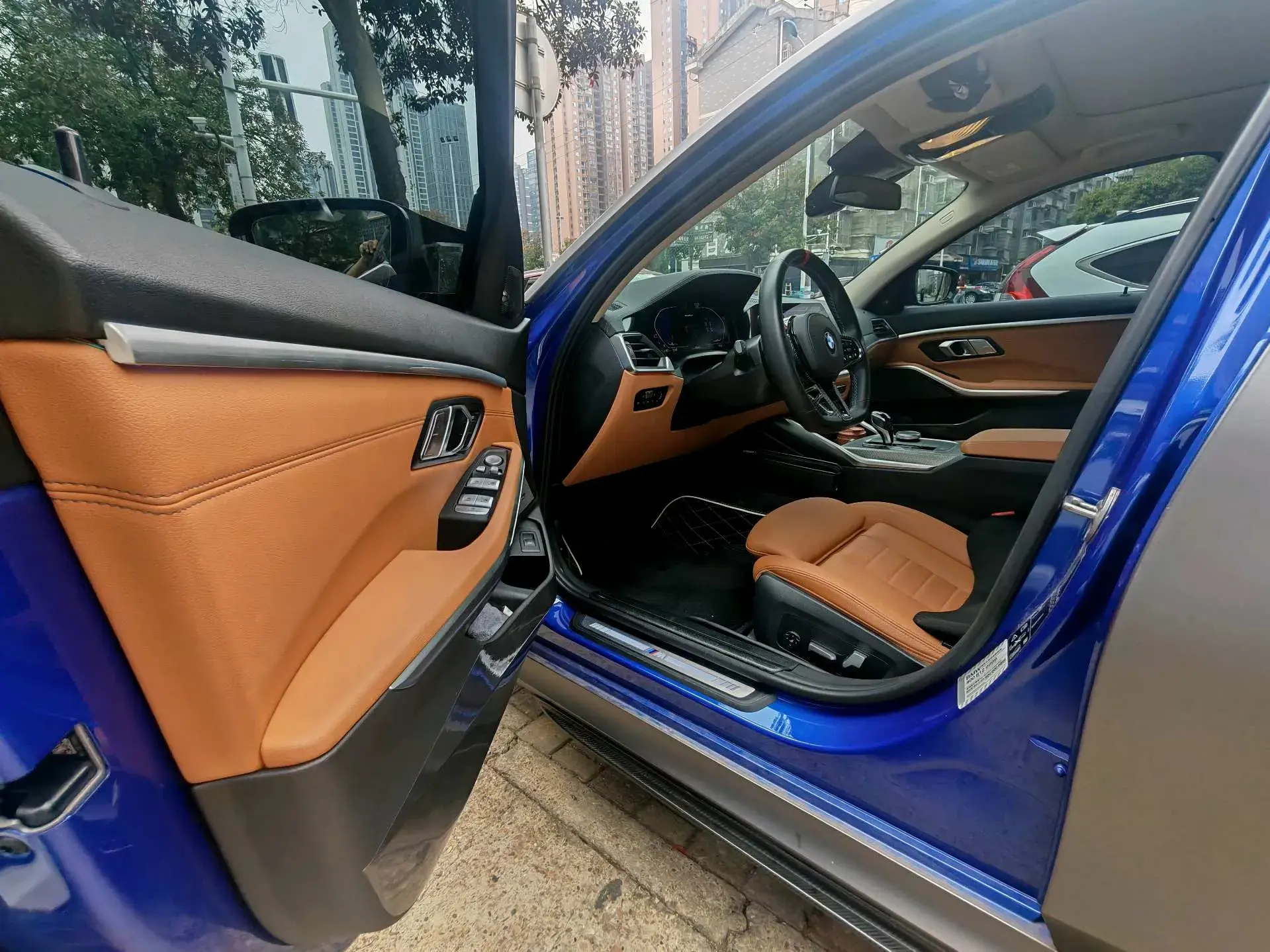 2020 BMW 3 thumbnail 3