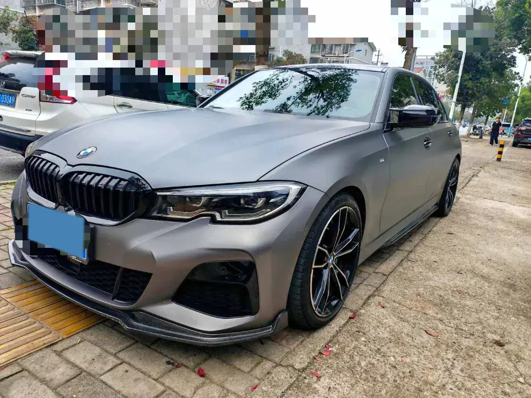 2020 BMW 3 view 1
