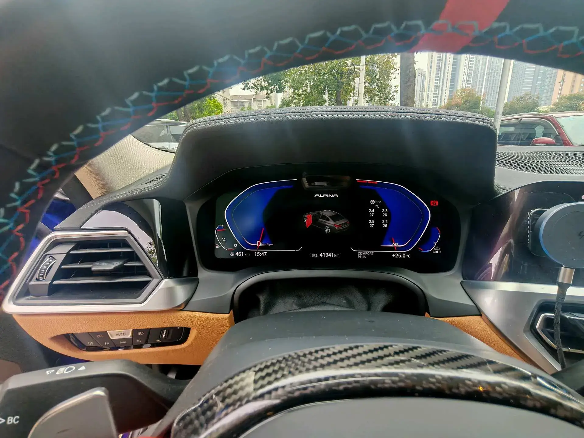 2020 BMW 3 thumbnail 4