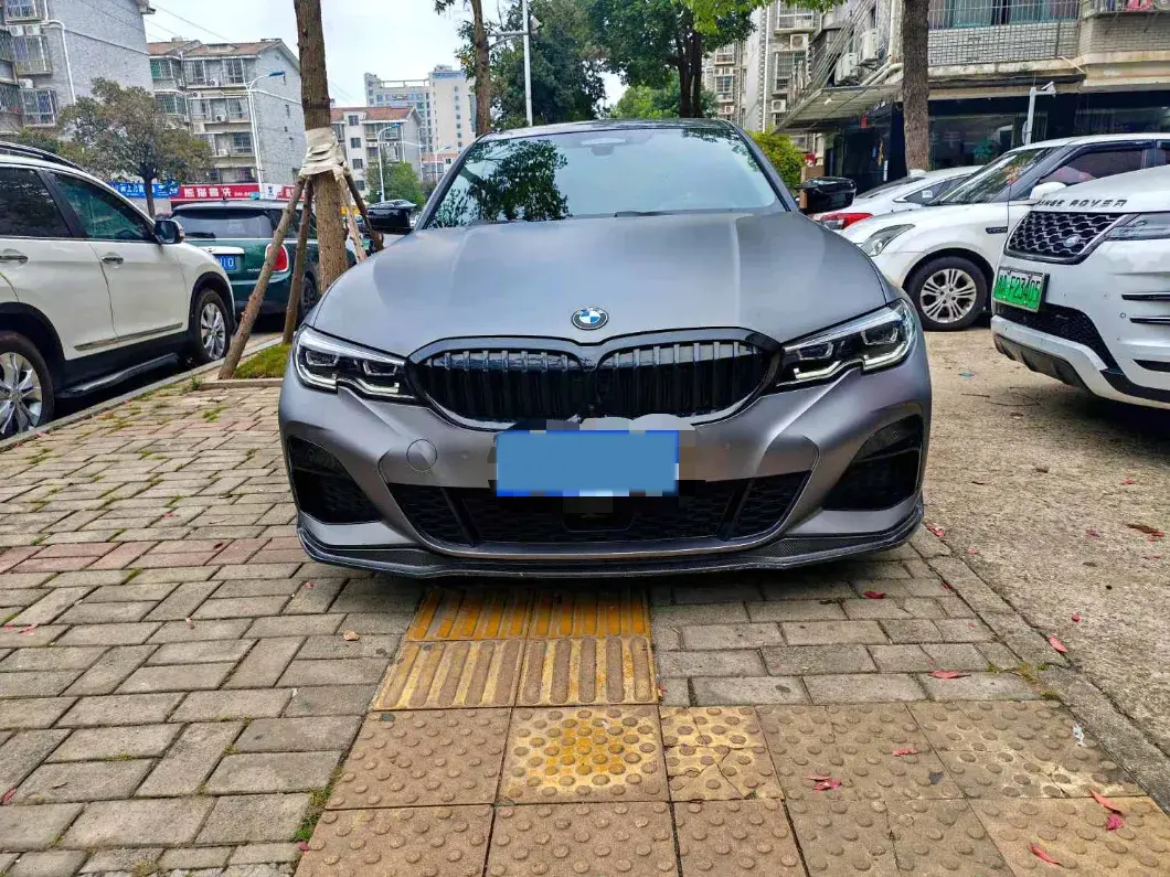 2020 BMW 3 thumbnail 2