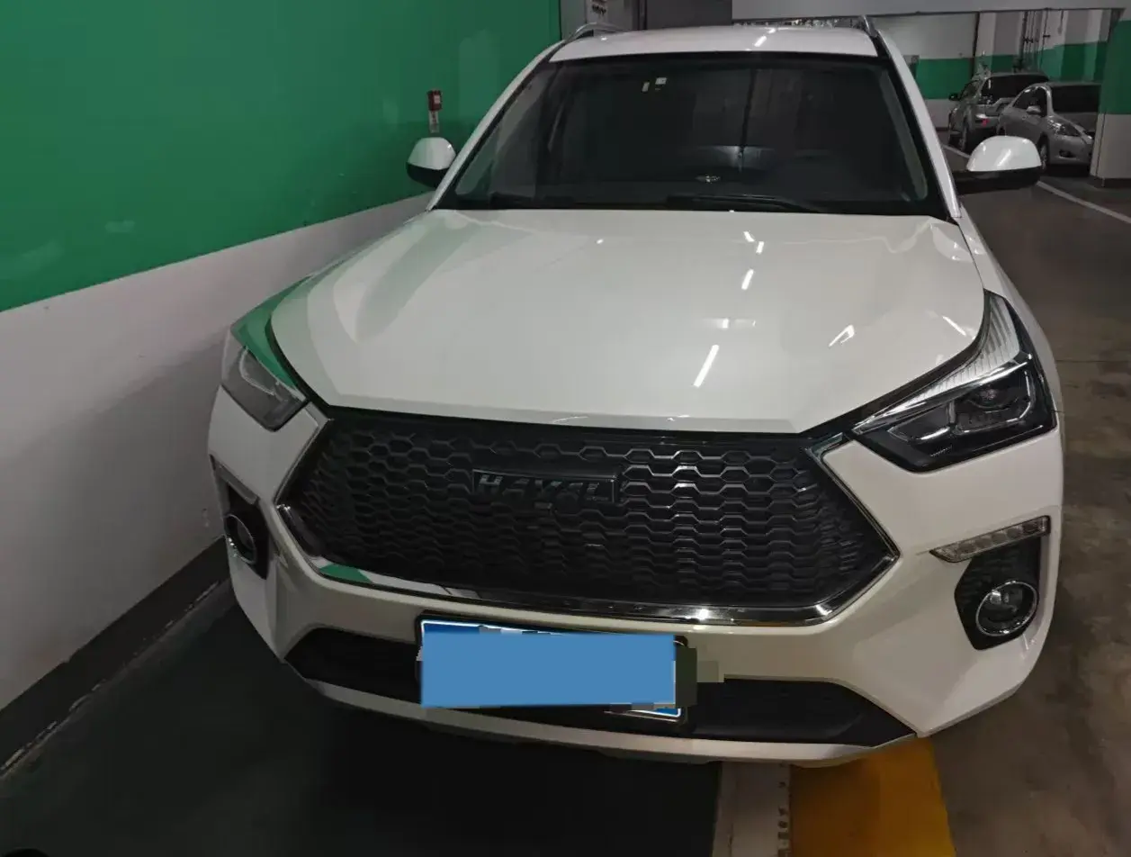2021 HAVAL H6 thumbnail 2