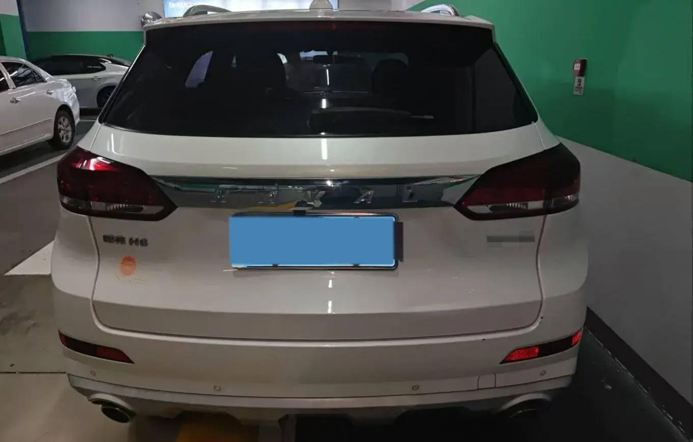2021 HAVAL H6 thumbnail 3