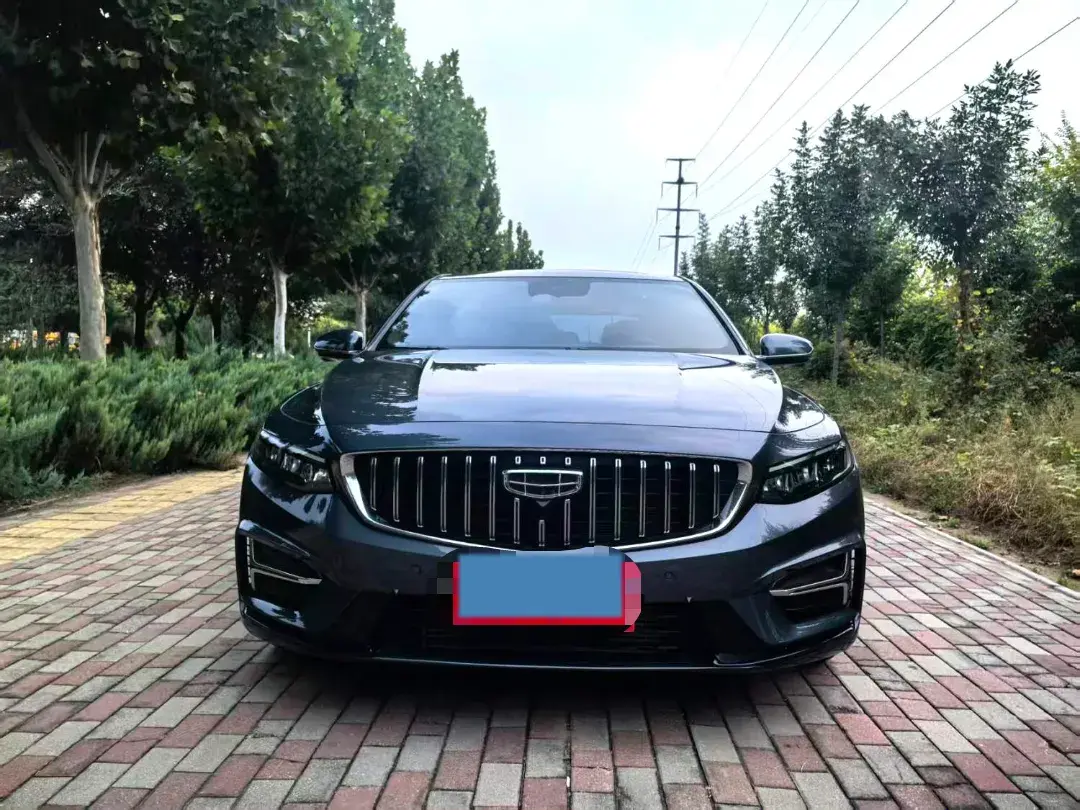 2023 GEELY PREFACE thumbnail 2