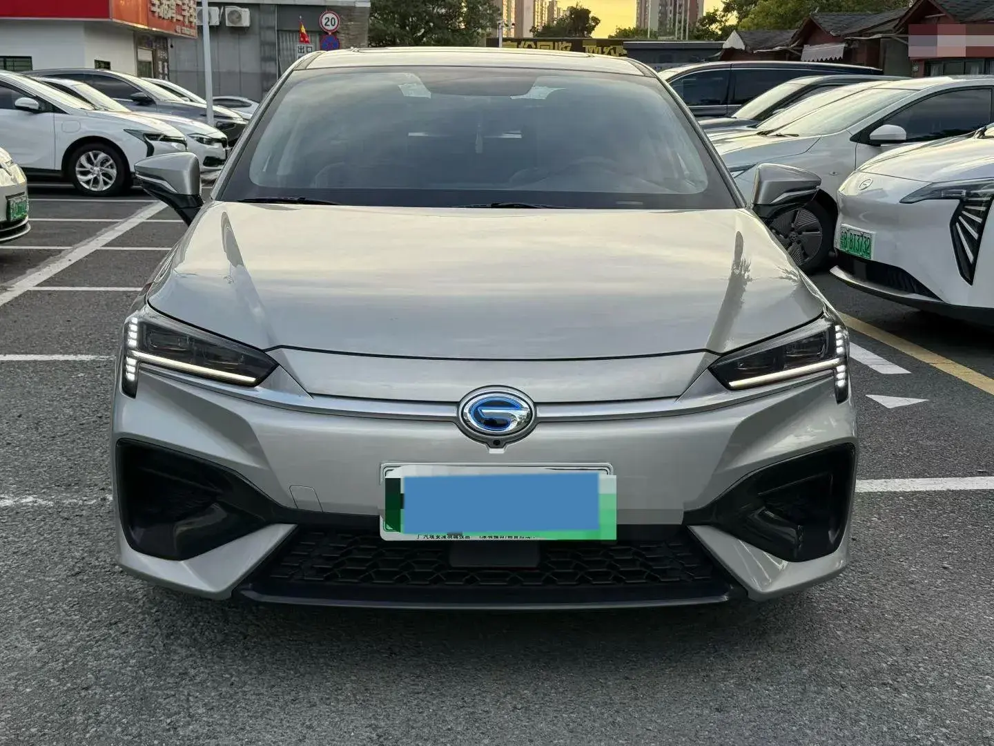 2022 AION S thumbnail 2