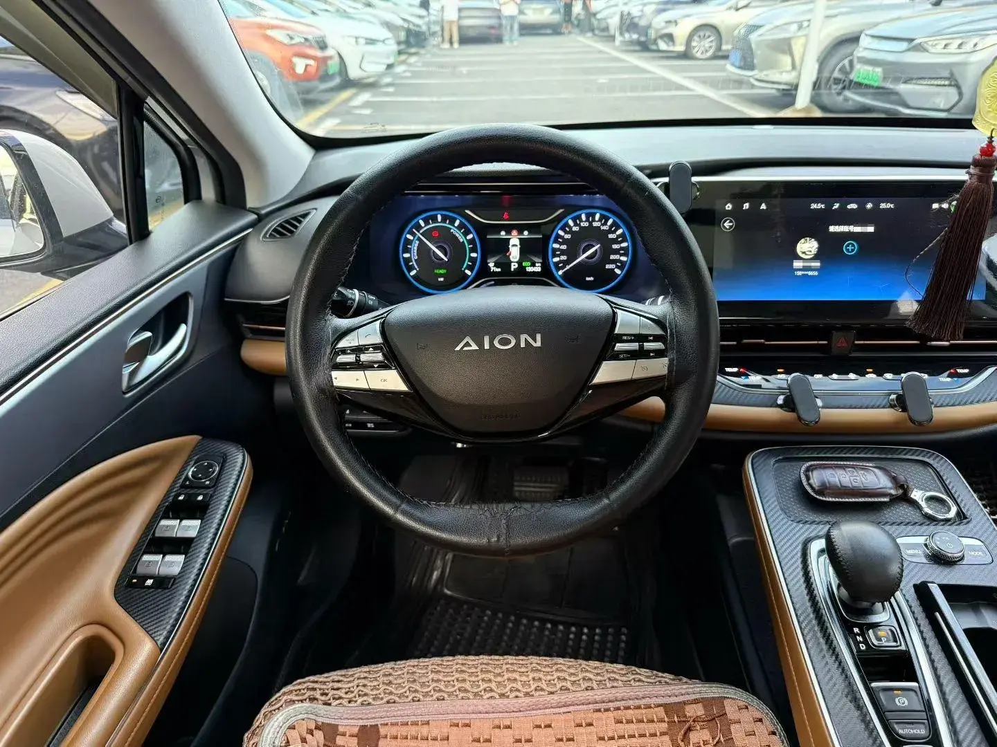 2022 AION S thumbnail 3