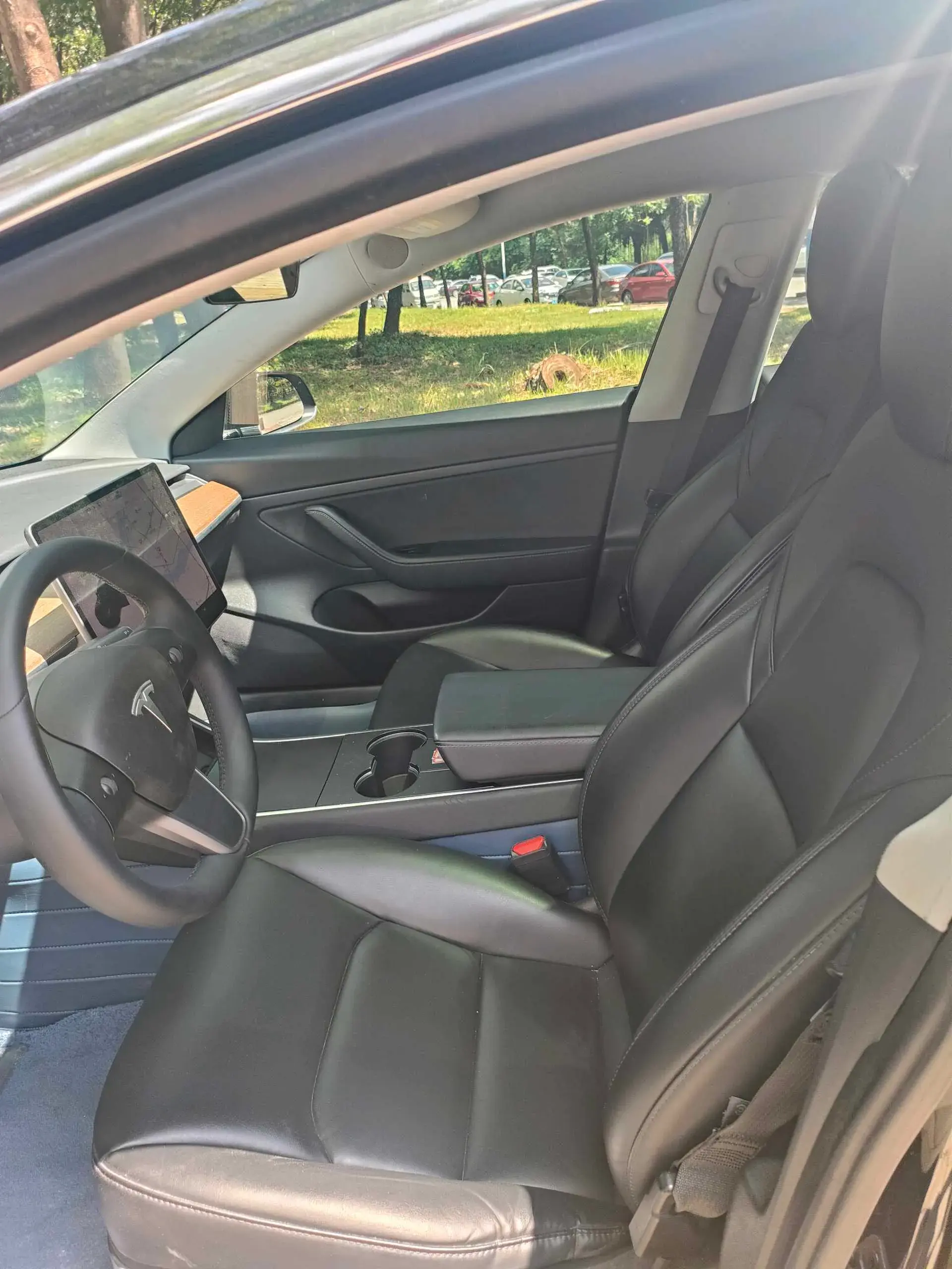 2019 TESLA MODEL thumbnail 4