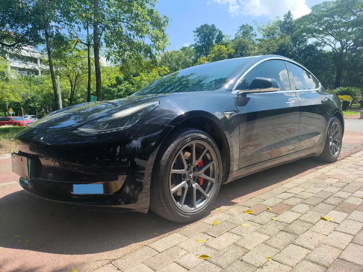 2019 Tesla Model 3 BEV 52KWH