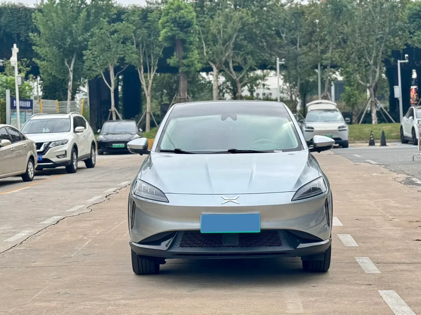 2020 XPENG G3 thumbnail 2