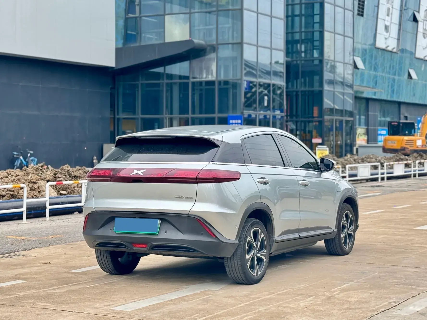 2020 XPENG G3 thumbnail 4