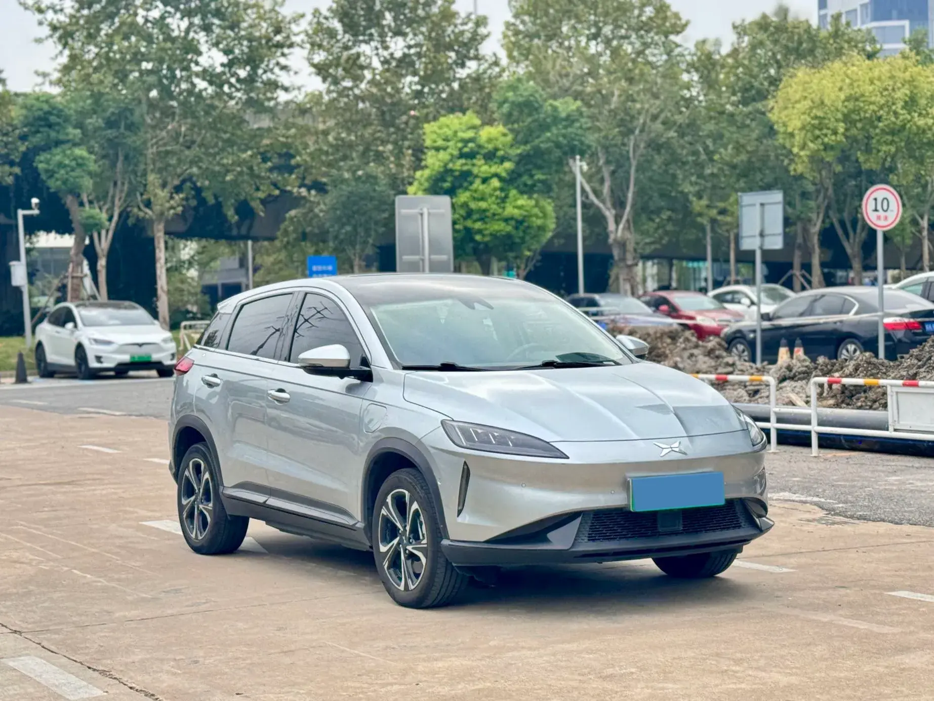 2020 XPENG G3 thumbnail 3