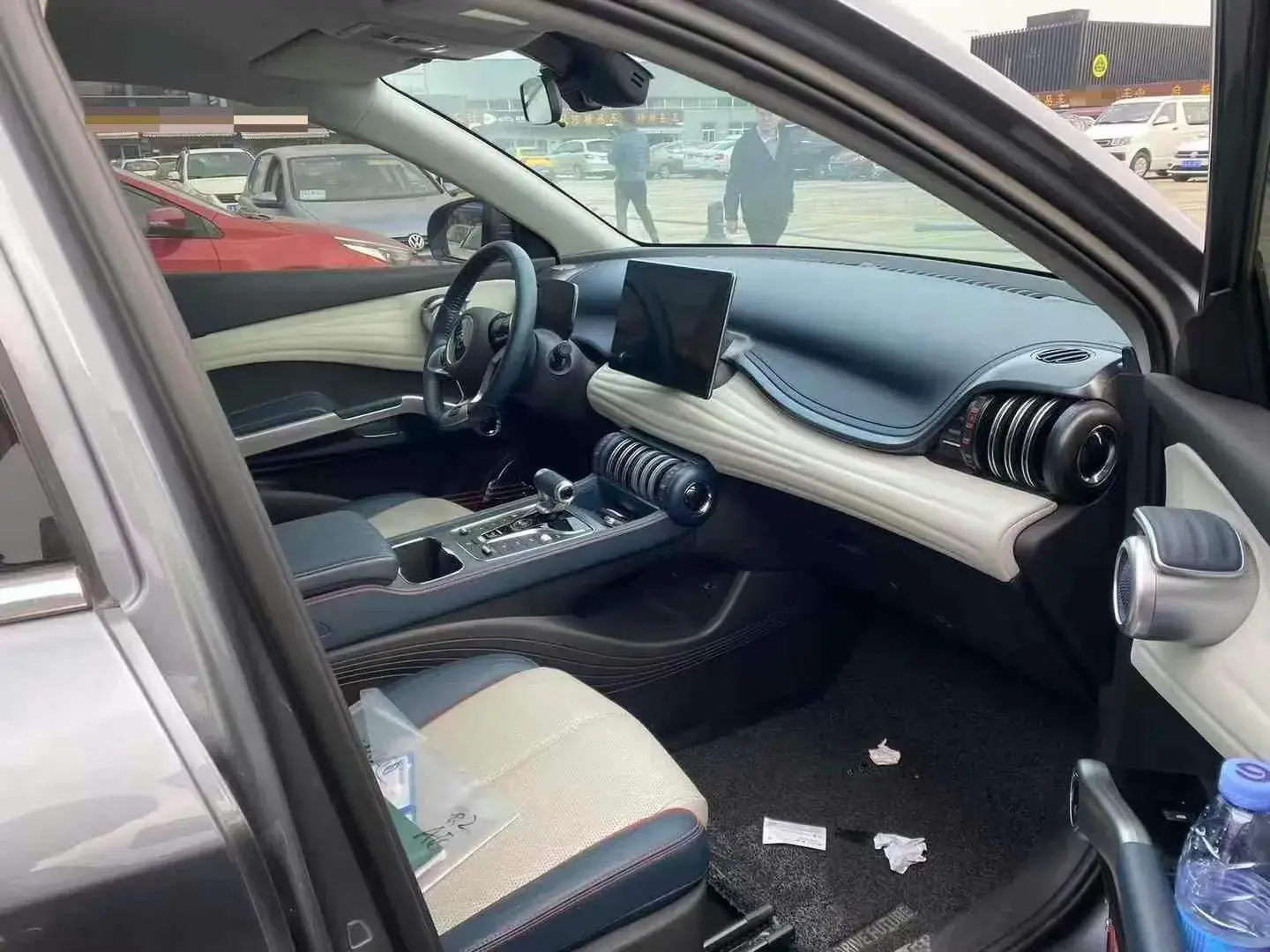 2022 BYD YUAN thumbnail 3