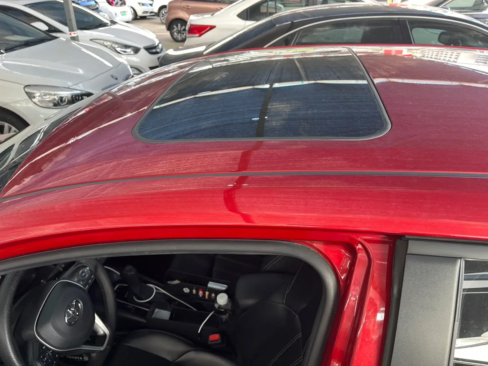 2019 TOYOTA LEVIN thumbnail 3