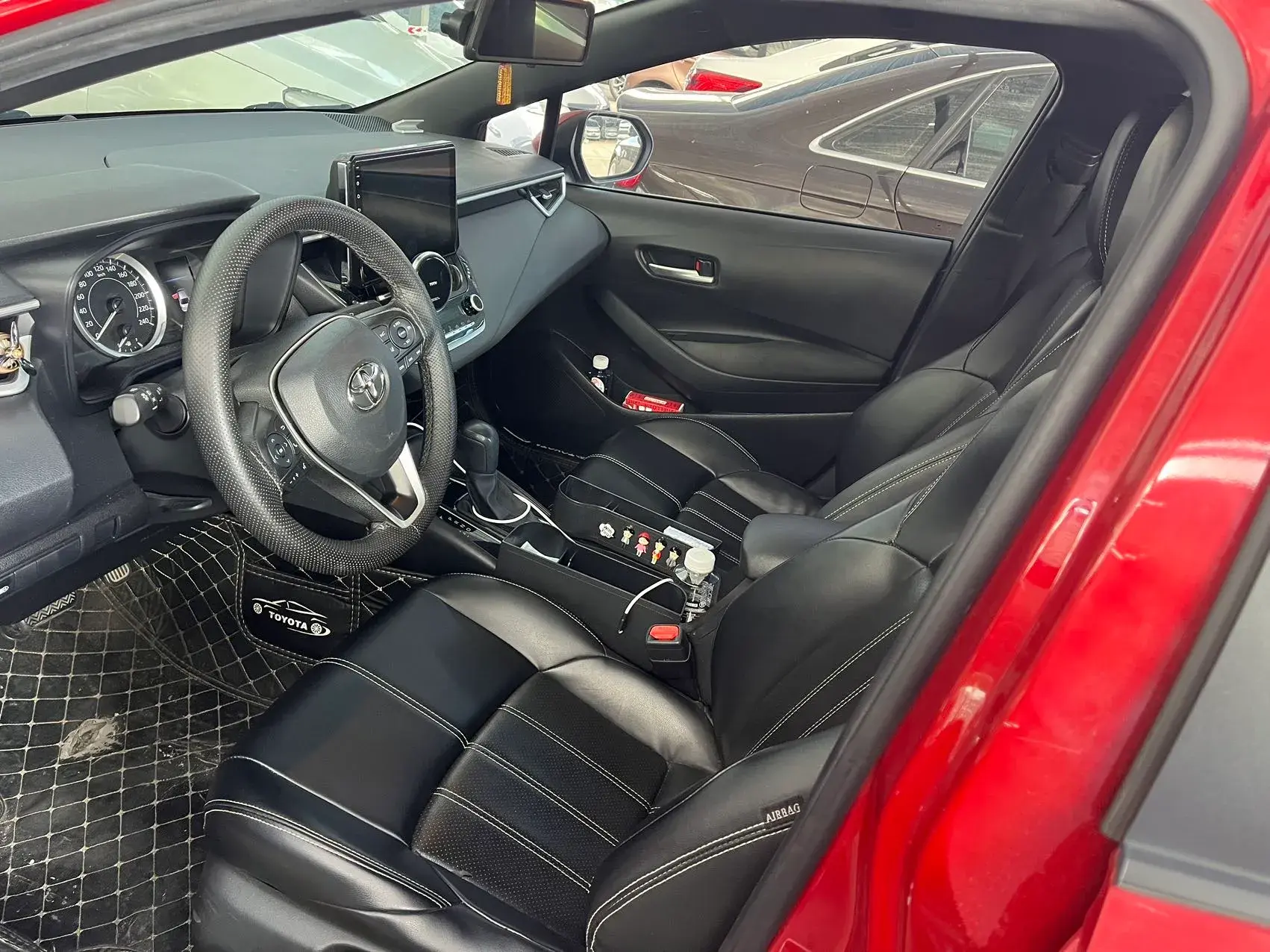 2019 TOYOTA LEVIN thumbnail 4